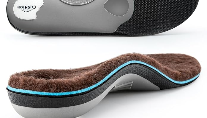 Heavy Duty Support Pain Relief Orthotics