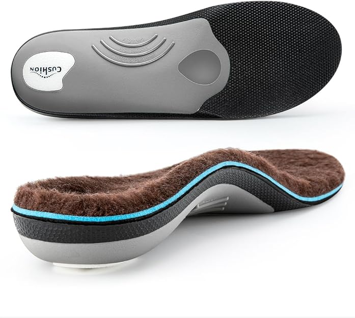 Heavy Duty Support Pain Relief Orthotics