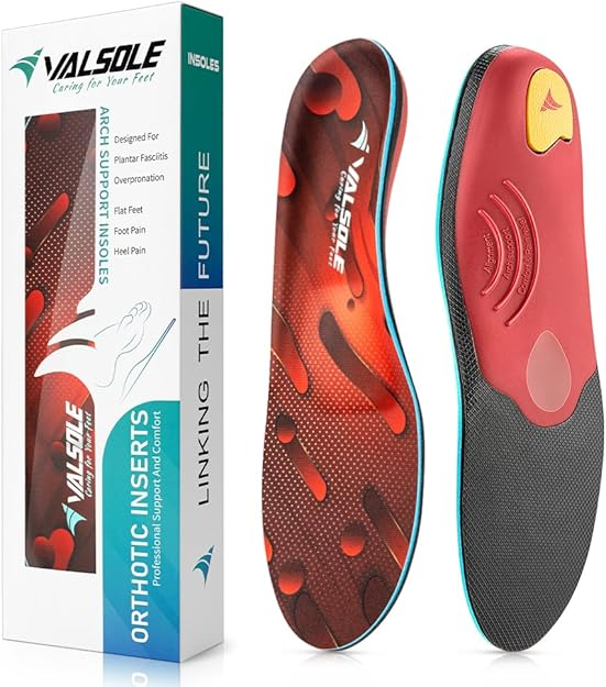 Heavy Duty Support Pain Relief Orthotics