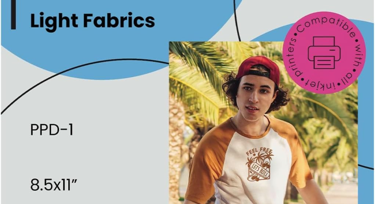 Best Heat Transfer Paper for T-Shirts