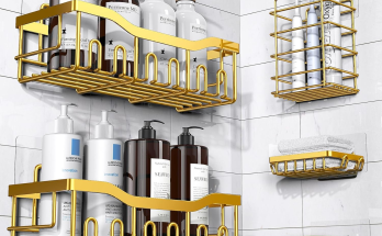 EUDELE Adhesive Organizer 2026