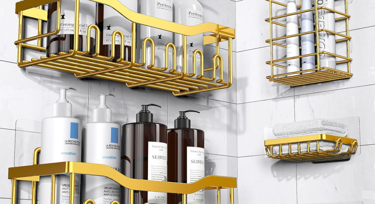 EUDELE Adhesive Organizer 2026