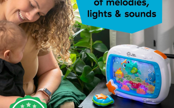 Baby Einstein Soother Melodies