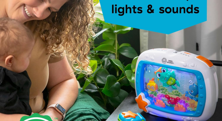 Baby Einstein Soother Melodies