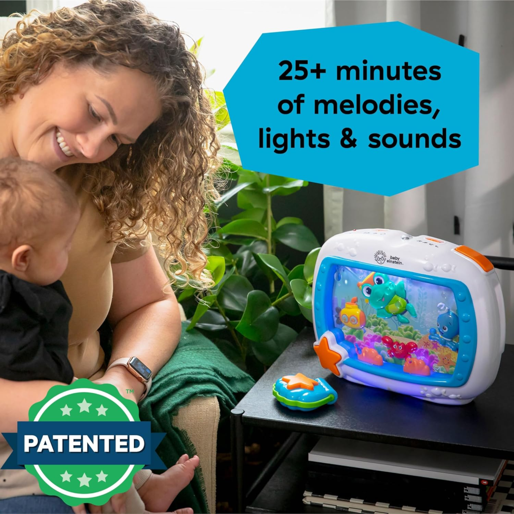 Baby Einstein Soother Melodies