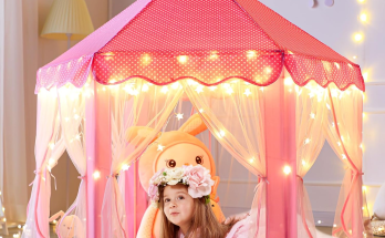 Monobeach Princess Playhouse