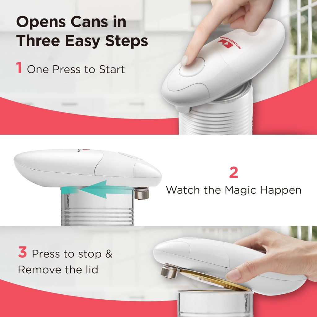 Electric Can Opener