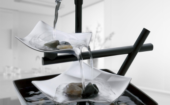 Tabletop Water Fountain