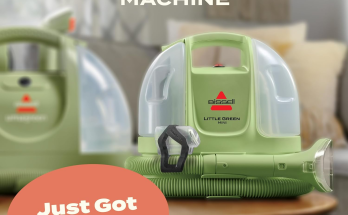 BISSELL Little Green Upholstery Cleaner