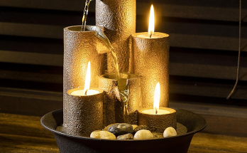 Alpine Corporation Pouring Tabletop
