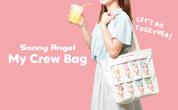 Sonny Angel My Crew Bag