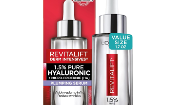 L’Oréal Paris Revitalift Hyaluronic Acid Serum