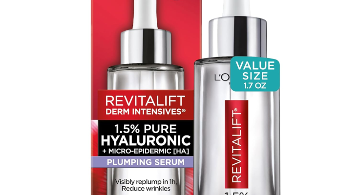 L’Oréal Paris Revitalift Hyaluronic Acid Serum