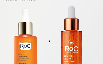 Glow Vitamin C Serum Capsules