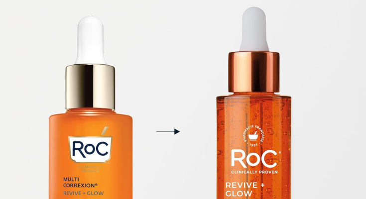 Glow Vitamin C Serum Capsules