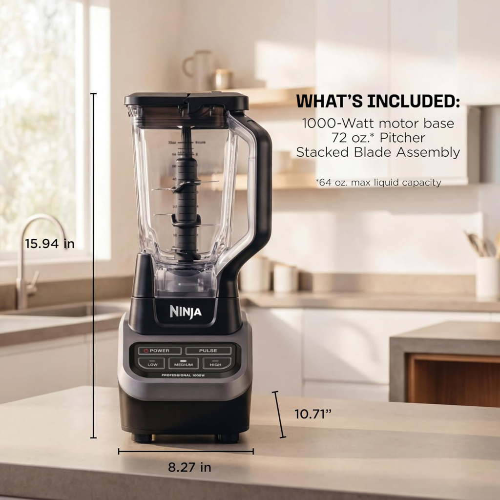 Ninja BL610 Blender