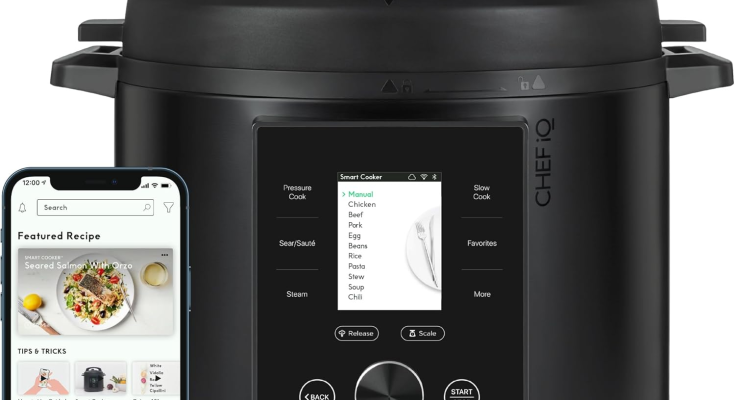 Smart Pressure Cooker Review 2026