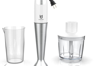 UTALENT 5-in-1 Immersion Blender
