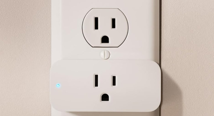 Amazon Smart Plug