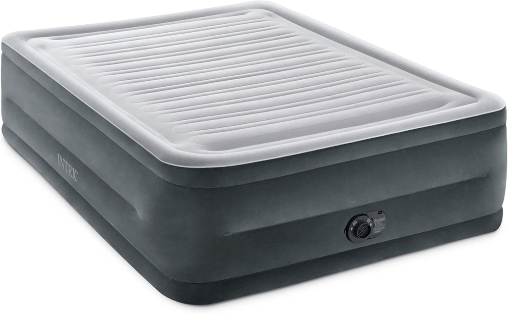 Intex Elevated Dura-Beam Air Mattress Review 2026