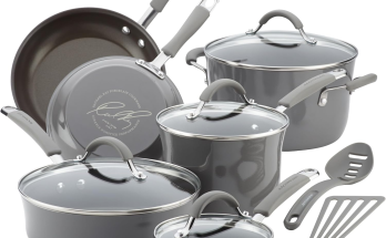 Rachael Ray Porcelain Nonstick Cookware