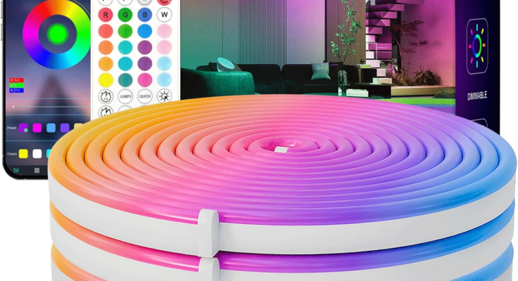 Smart Outdoor Lighting