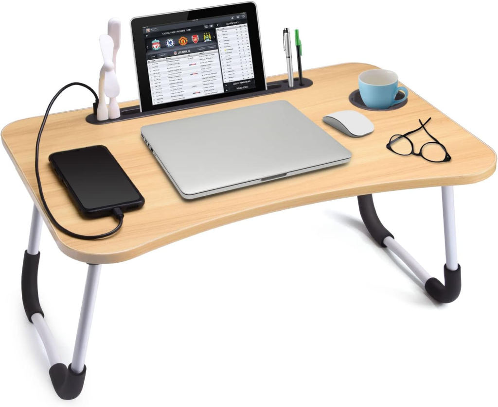 Foldable Laptop Desks Review 2026