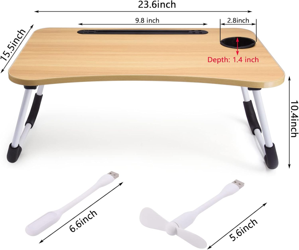 Foldable Laptop Desks Review 2026
