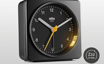 Braun Alarm Clocks