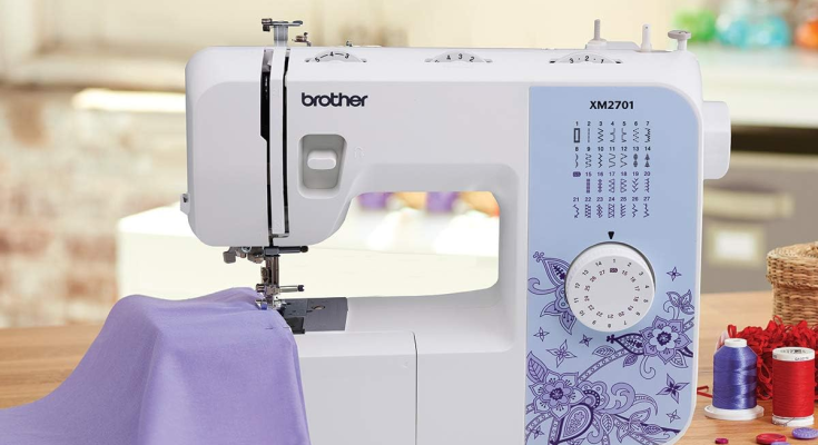 Brother XM2701 Sewing Machine