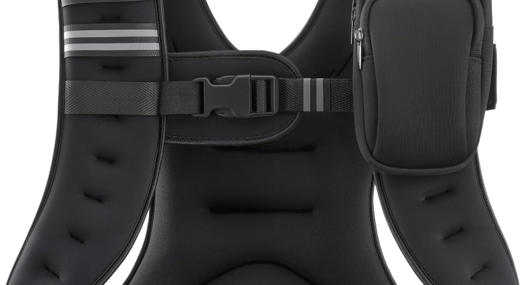 ZELUS Weighted Vest Review 2026