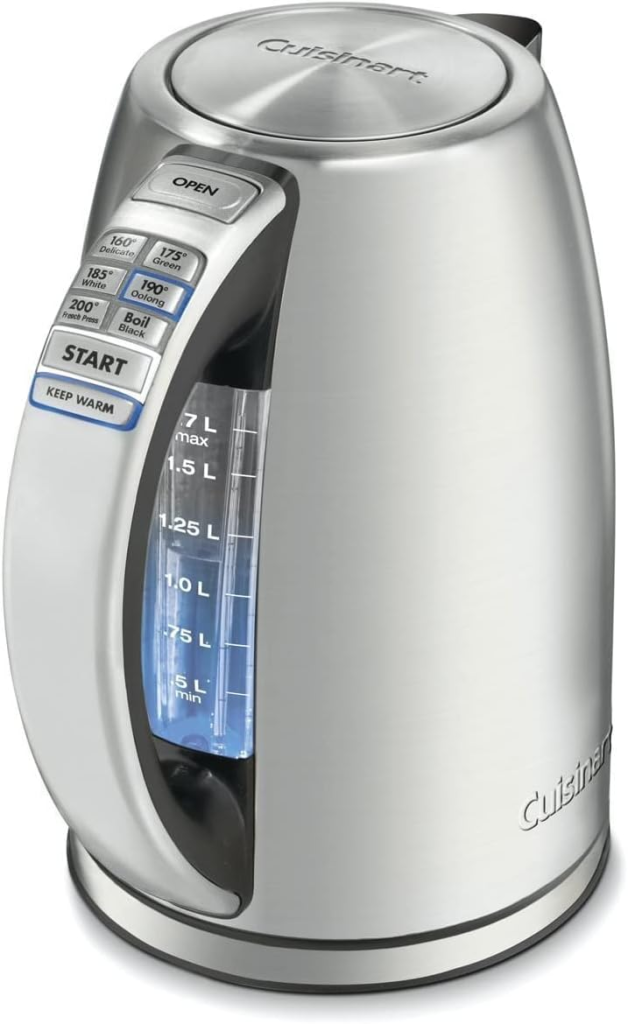 Electric Kettle Review 2026