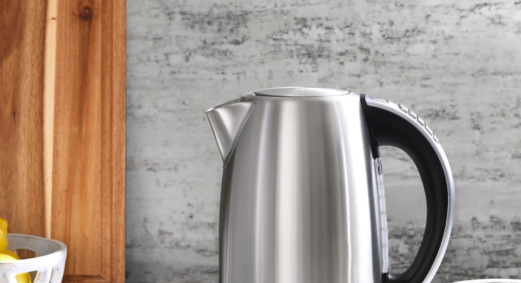 Electric Kettle Review 2026