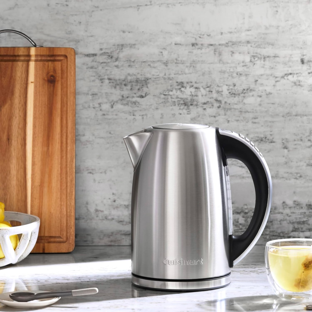 Electric Kettle Review 2026