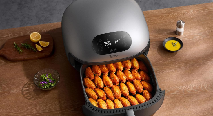 Smart Air Fryer