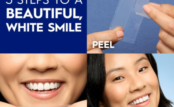 Crest 3D Whitestrips