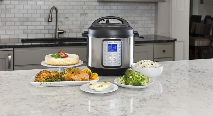 Programmable Pressure Cooker Review 2026