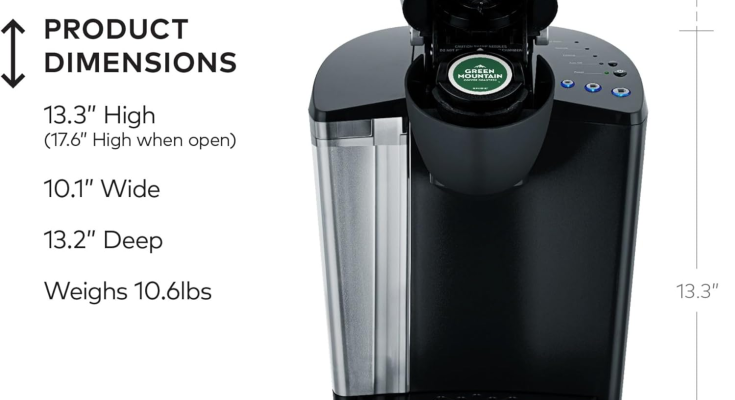 Keurig K55 Coffee Maker