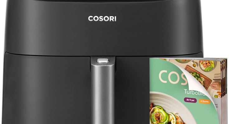 COSORI TurboBlaze Air Fryer